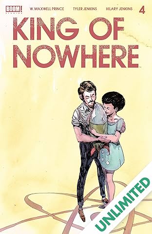 King of Nowhere #4